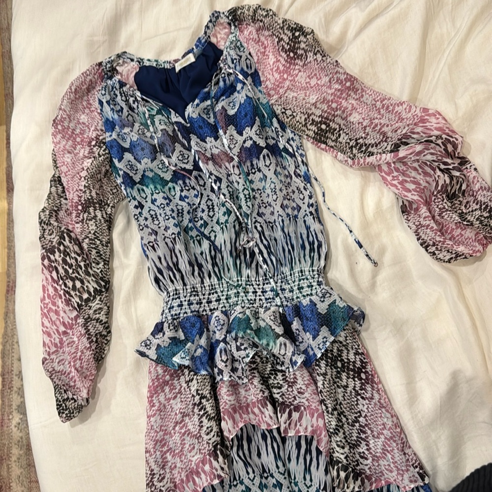 Ramey Brook Drop Waist Dress